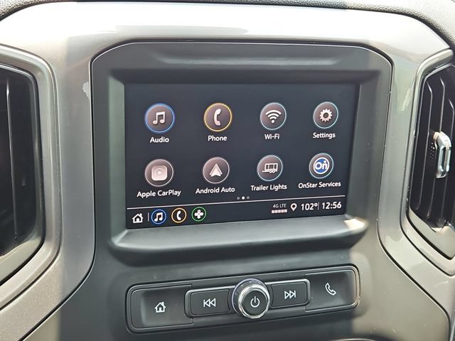 2025 Chevrolet Silverado 1500 Work Truck - Photo 47