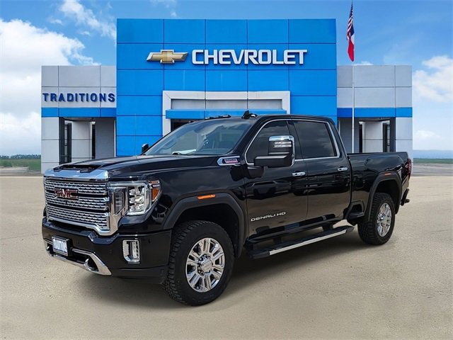 2021 Gmc Sierra 2500 HD Denali photo 3