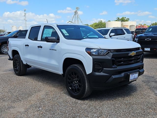 2026 Chevrolet Colorado Work Truck - Photo 36