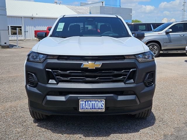 2026 Chevrolet Colorado Work Truck - Photo 35