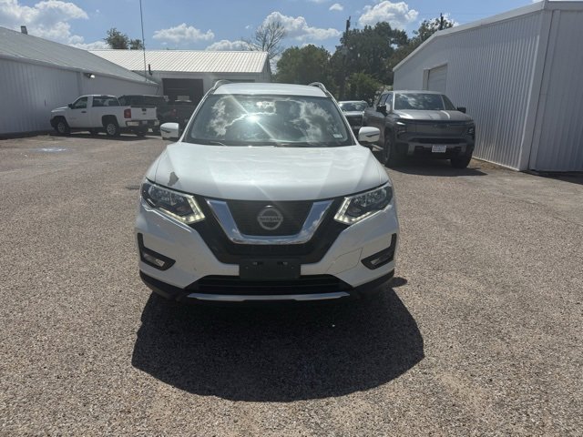 2018 Nissan Rogue SL photo 2