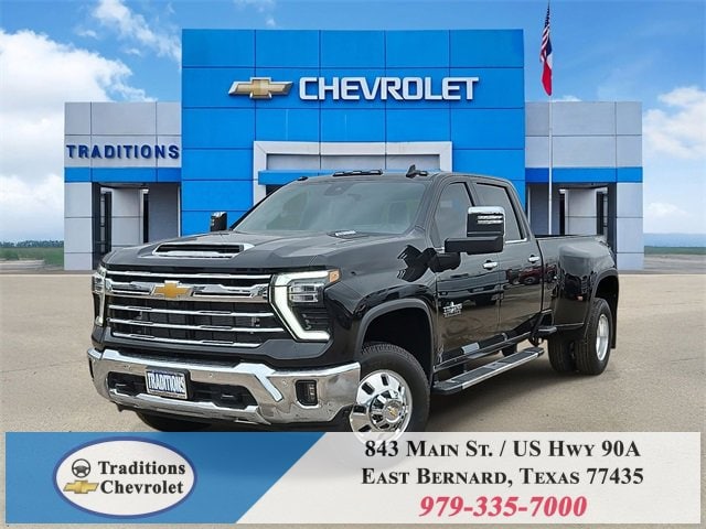 2026 Chevrolet Silverado 3500 HD Truck 