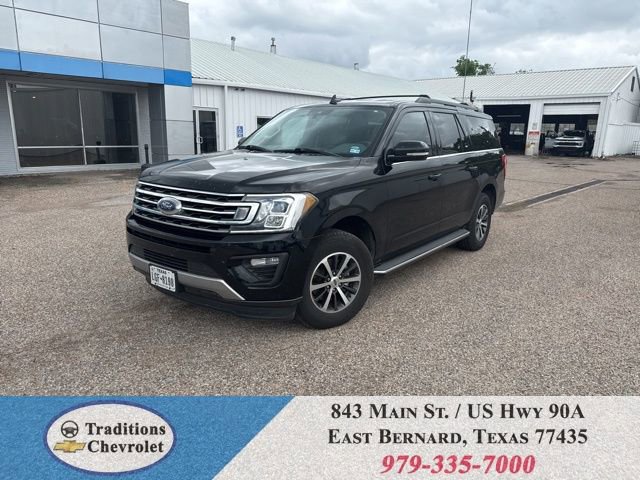 2018 Ford Expedition XLT