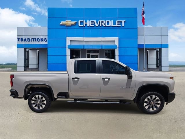 2026 Chevrolet Silverado 2500 HD Custom - Photo 10
