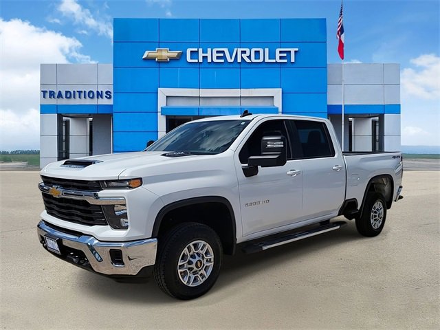 2024 Chevrolet Silverado 2500HD LT photo 4