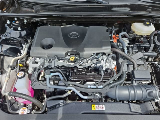 2025 Toyota Camry SE - Photo 30