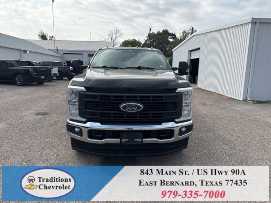 Used 2023 Ford Super Duty F-250 SRW XL