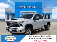 2026 Chevrolet Silverado 2500 HD LTZ Truck