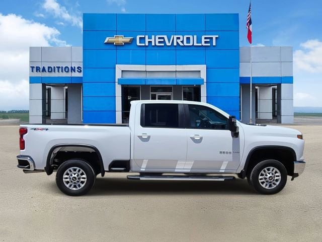 2025 Chevrolet Silverado 2500HD LT - Photo 10