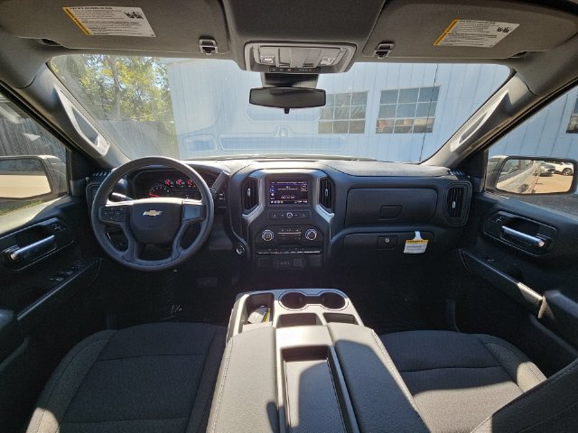 2026 Chevrolet Silverado 1500 Custom - Photo 11