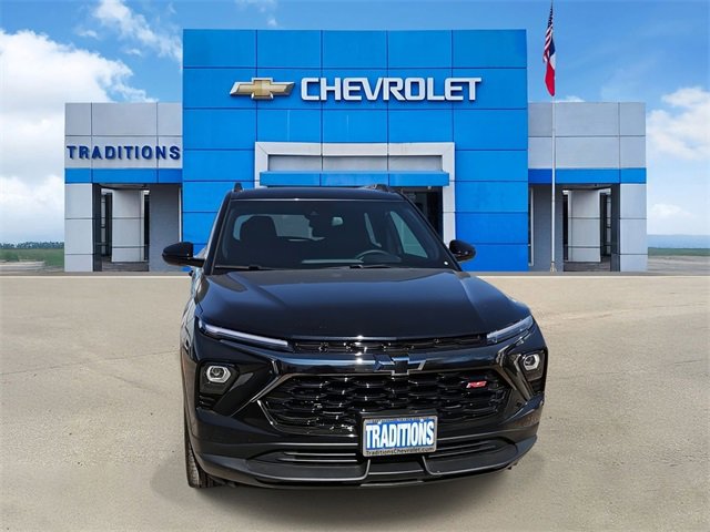 2026 Chevrolet Trailblazer RS photo 3