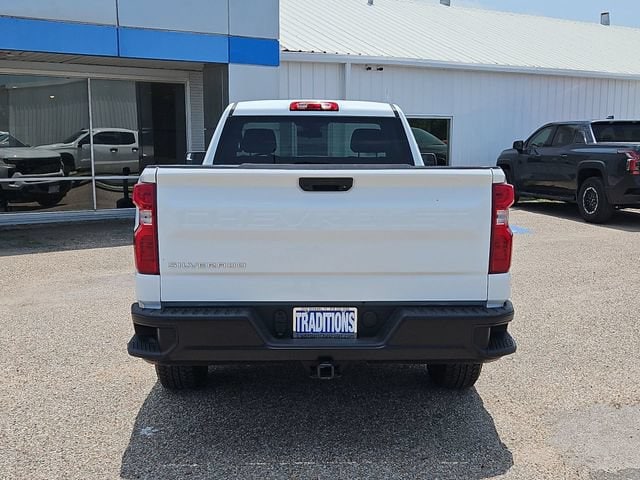 2025 Chevrolet Silverado 1500 Work Truck - Photo 37