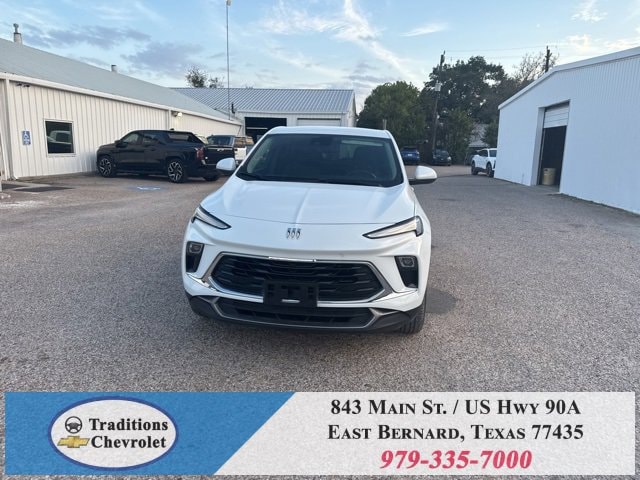 Used 2024 Buick Encore GX Preferred with VIN KL4AMBSL5RB095243 for sale in East Bernard, TX