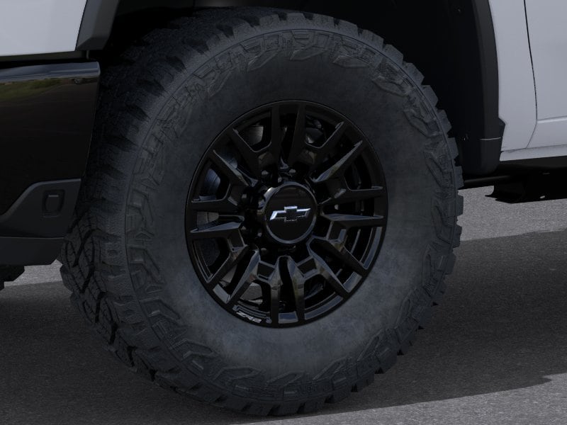 2026 Chevrolet Silverado 2500 HD ZR2 - Photo 62