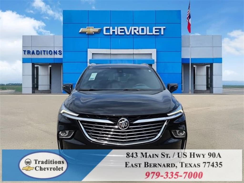 Used 2023 Buick Enclave Essence SUV