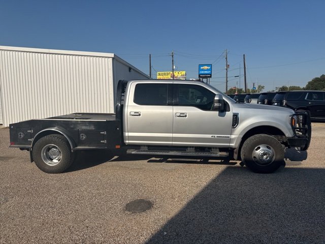 2019 Ford F-350 Lariat photo 4