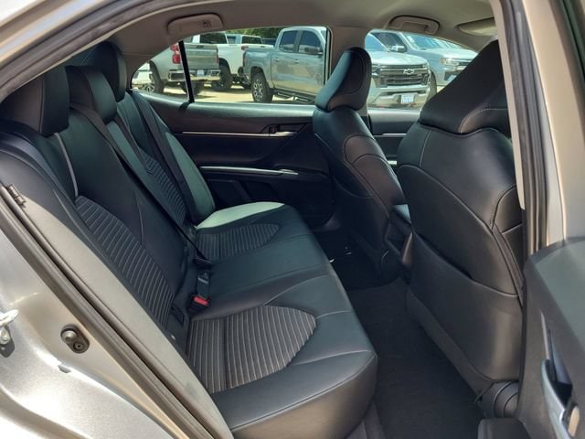2024 Toyota Camry SE - Photo 25