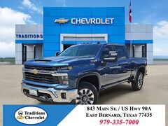 2026 Chevrolet Silverado 2500 HD LT Truck
