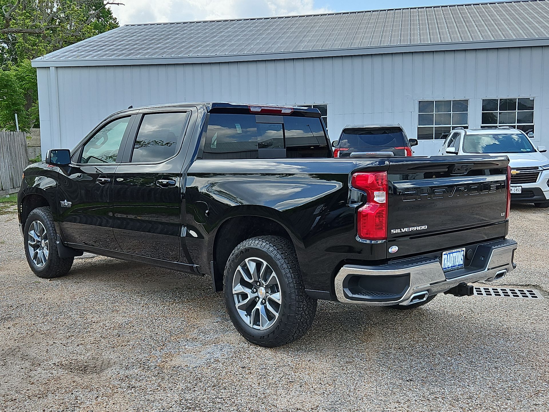 2026 Chevrolet Silverado 1500 LT - Photo 117