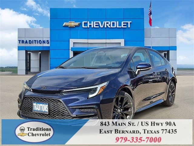 2023 Toyota Corolla SE