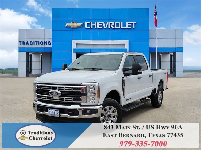 2024 Ford F-250 Super Duty XLT's photo