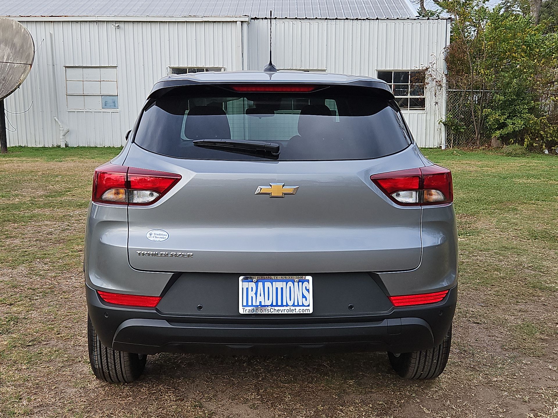 2026 Chevrolet Trailblazer LS - Photo 113