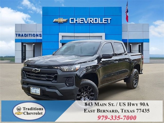 2026 Chevrolet Colorado Work Truck's photo