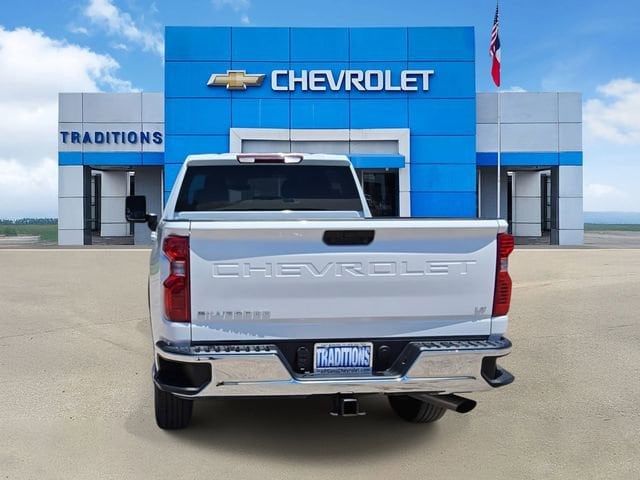 2025 Chevrolet Silverado 2500HD LT - Photo 8