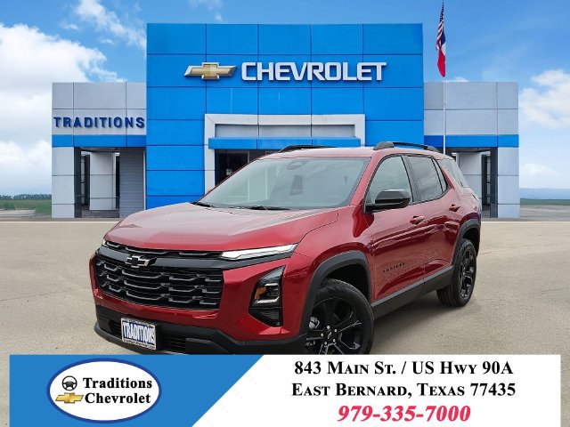 2027 Chevrolet Equinox LT SUV