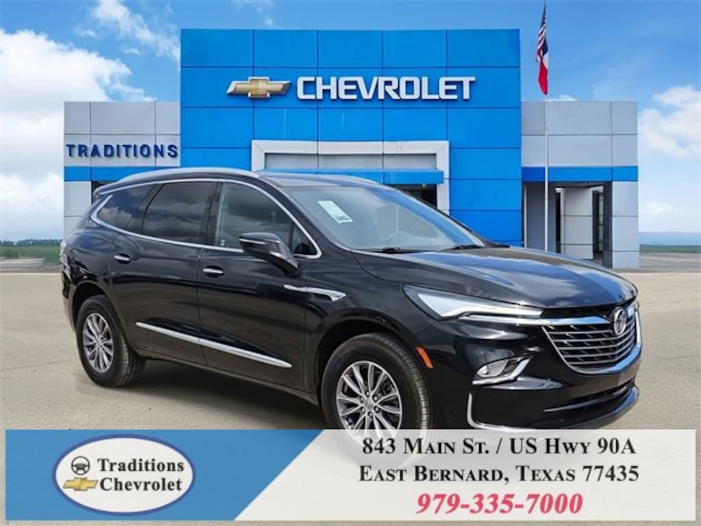 Used 2023 Buick Enclave Essence SUV