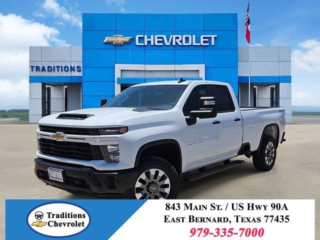 2026 Chevrolet Silverado 2500 HD