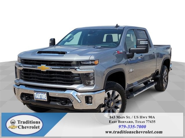 2025 Chevrolet Silverado 2500 HD Truck 