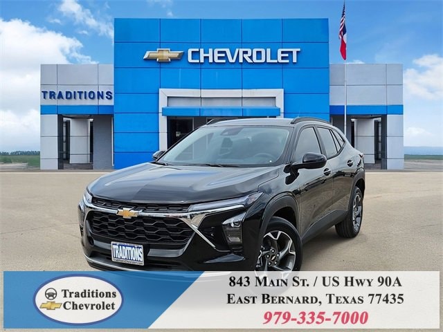 2026 Chevrolet Trax LT's photo