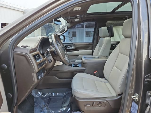 2021 Chevrolet Suburban Z71 - Photo 21