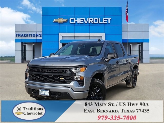 2026 Chevrolet Silverado 1500 Custom's photo