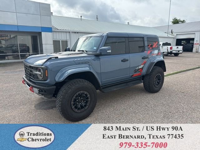 2025 Ford Bronco Raptor 4x4's photo