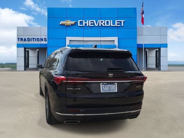 2025 Buick Enclave Preferred - Photo 8