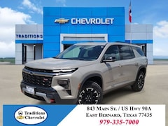 2026 Chevrolet Traverse Z71 SUV
