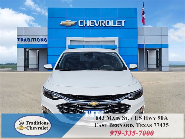 2023 Chevrolet Malibu 1LT photo 3