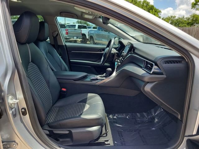 2024 Toyota Camry SE - Photo 26