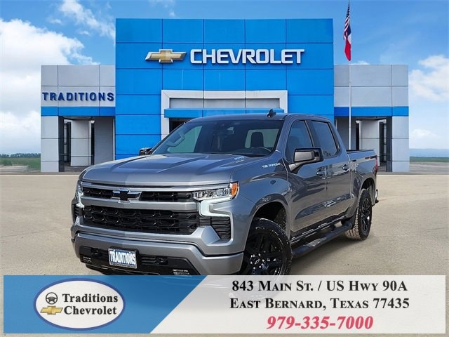 2026 Chevrolet Silverado 1500 RST's photo