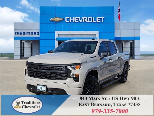 2026 Chevrolet Silverado 1500 Custom's photo