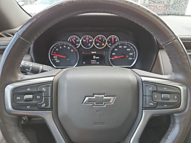 2021 Chevrolet Suburban Z71 - Photo 12