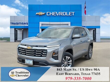 2026 Chevrolet Equinox LT SUV