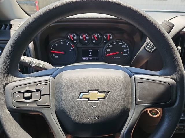 2026 Chevrolet Silverado 3500 HD Work Truck - Photo 12