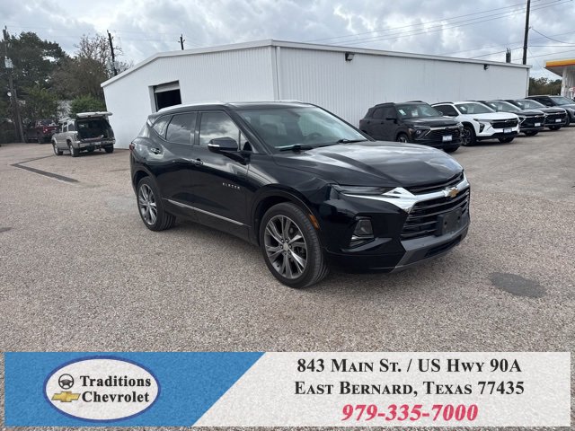 2020 Chevrolet Blazer Premier photo 3