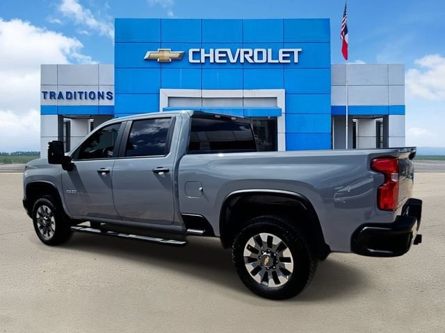 2025 Chevrolet Silverado 2500HD Custom - Photo 7
