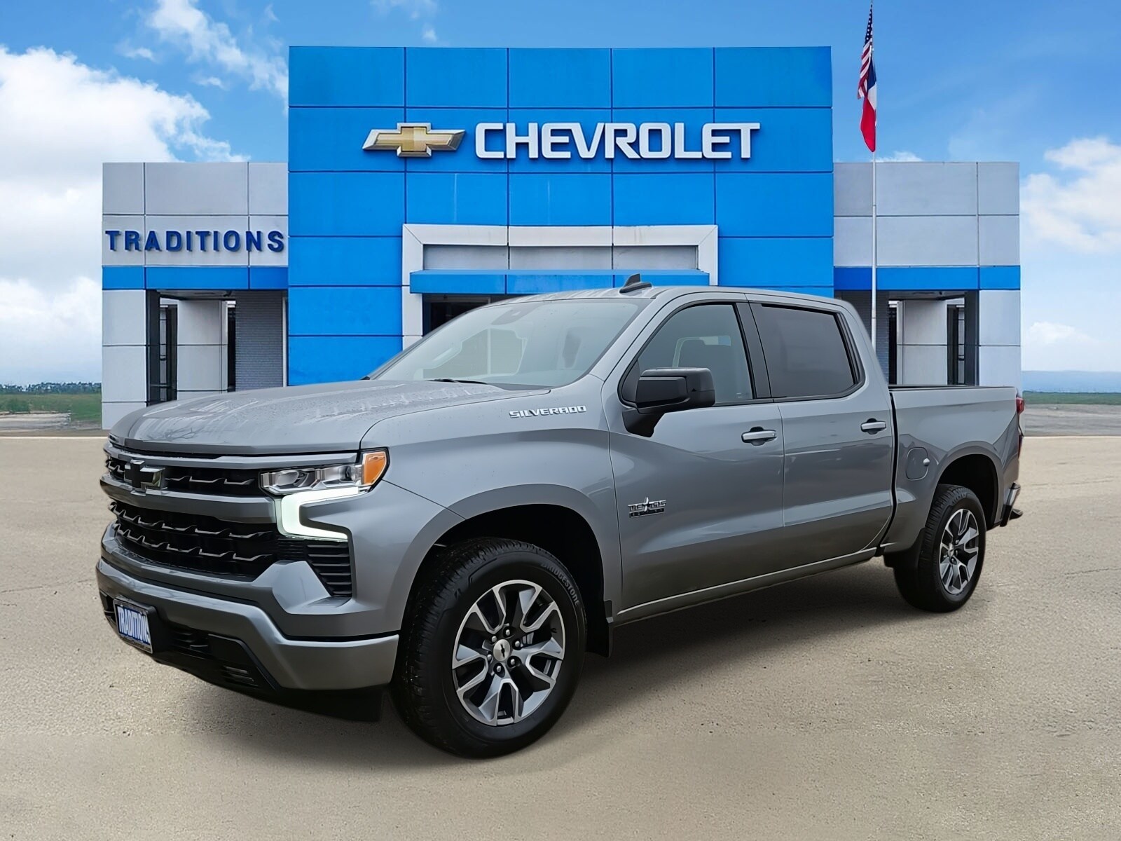 2026 Chevrolet Silverado 1500 RST - Photo 81