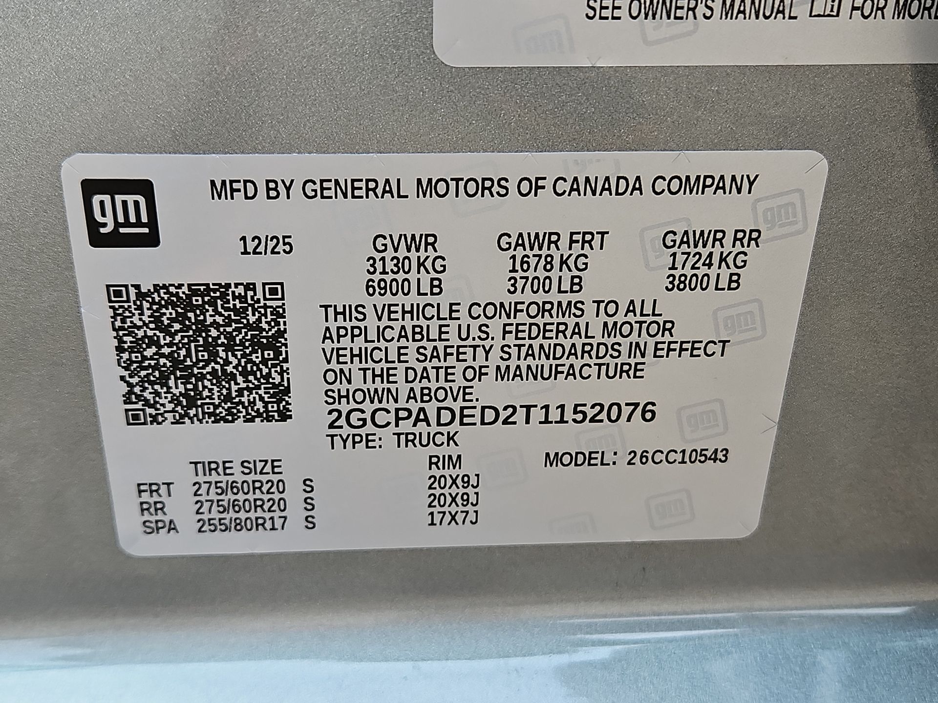 2026 Chevrolet Silverado 1500 RST - Photo 111