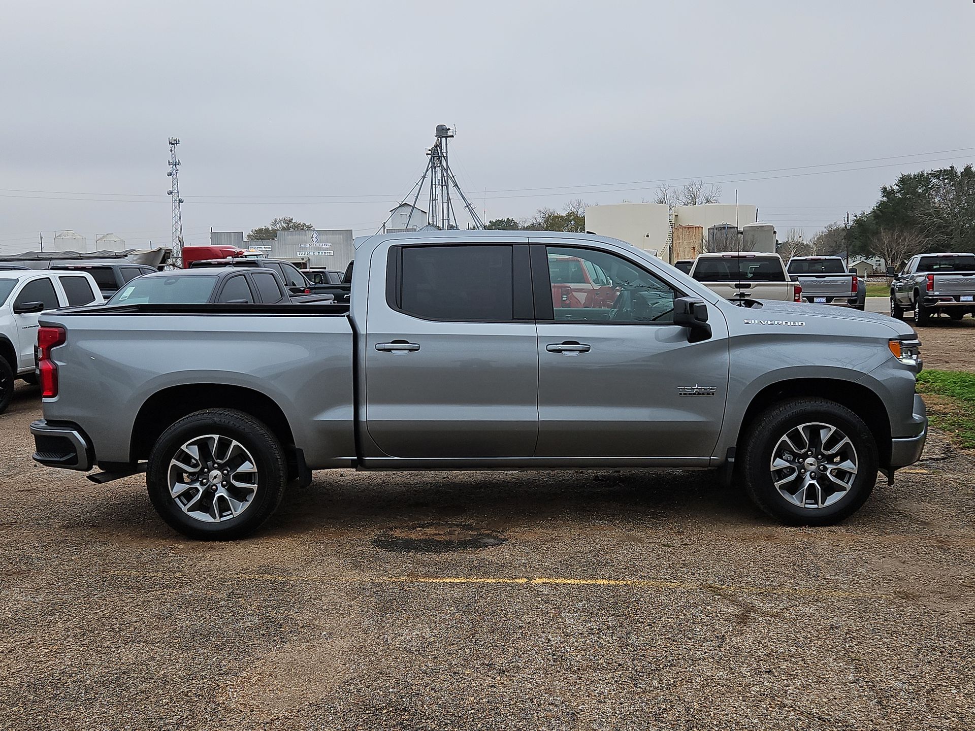 2026 Chevrolet Silverado 1500 RST - Photo 115